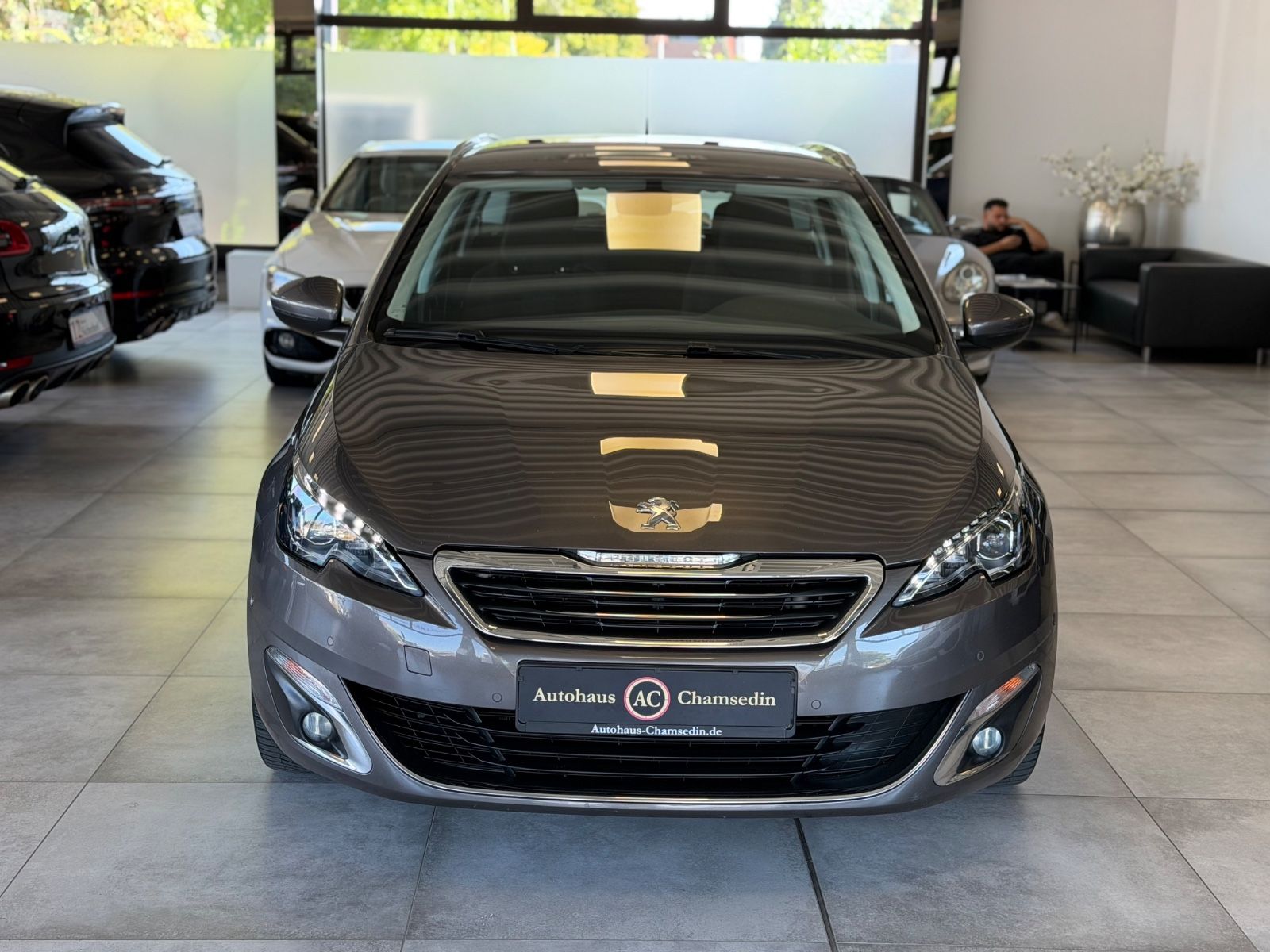 Peugeot 308 SW Allure
