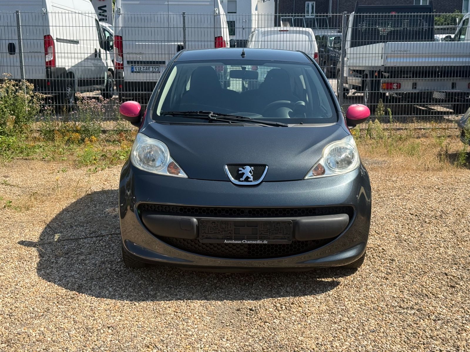 Peugeot 107 Filou