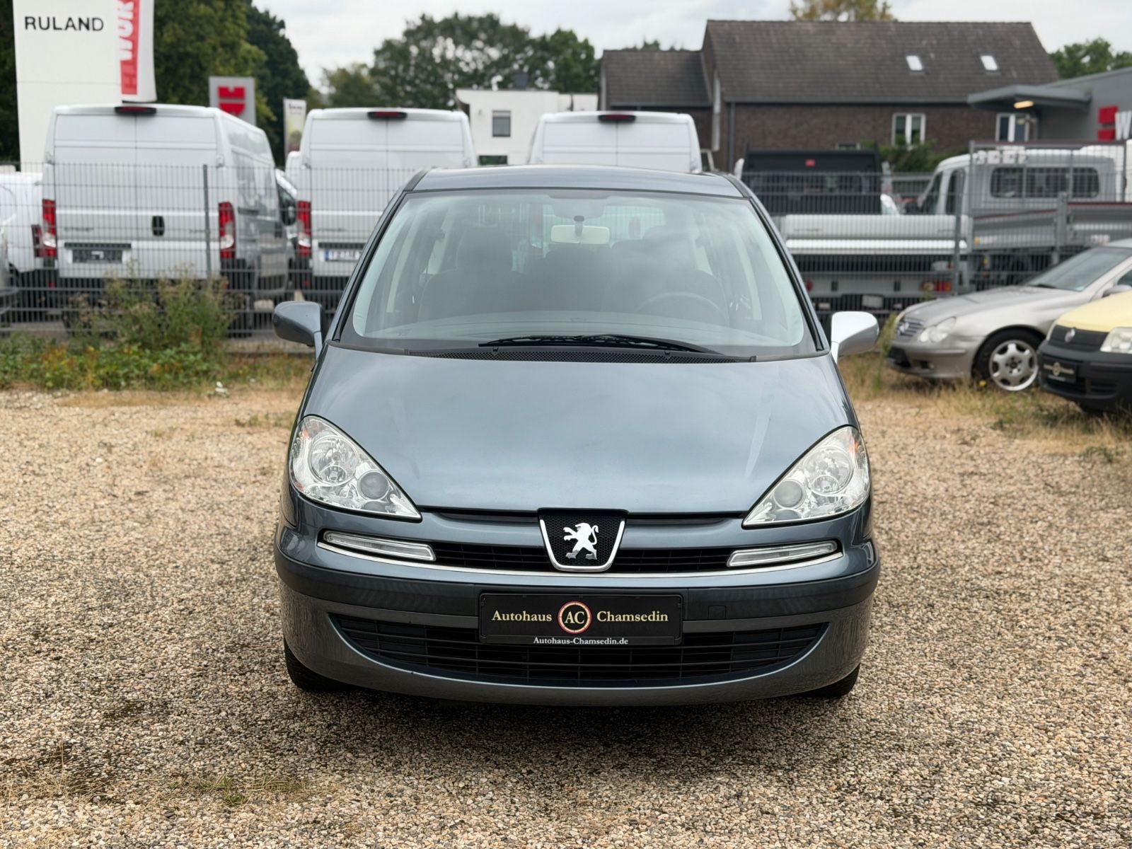 Peugeot 807 Family