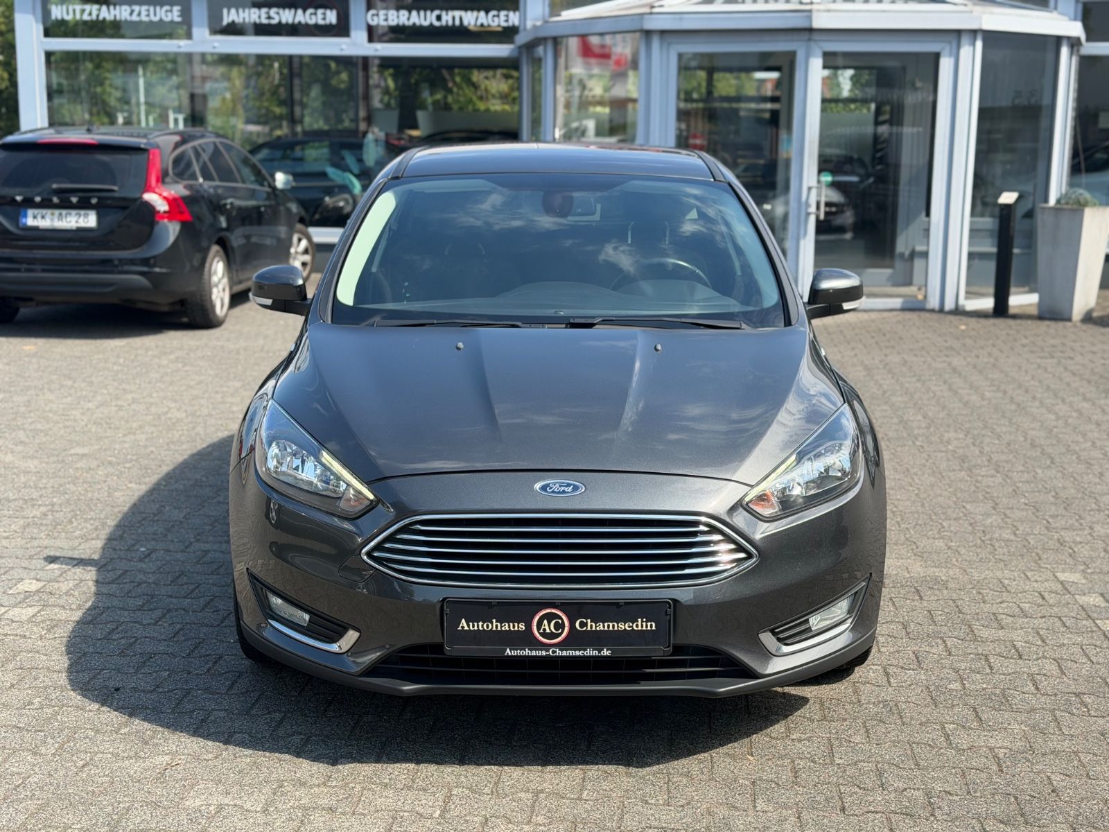 Ford Focus Lim. Titanium