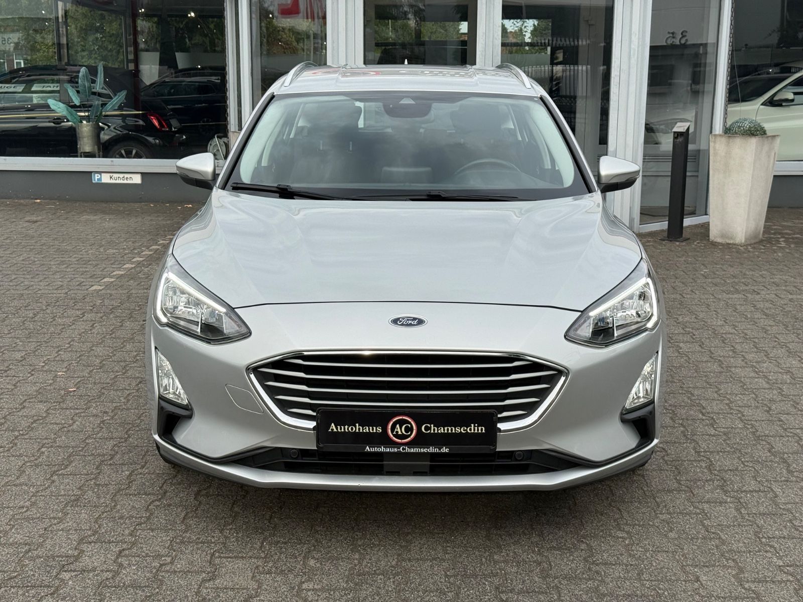 Ford Focus Turnier Cool &amp; Connect
