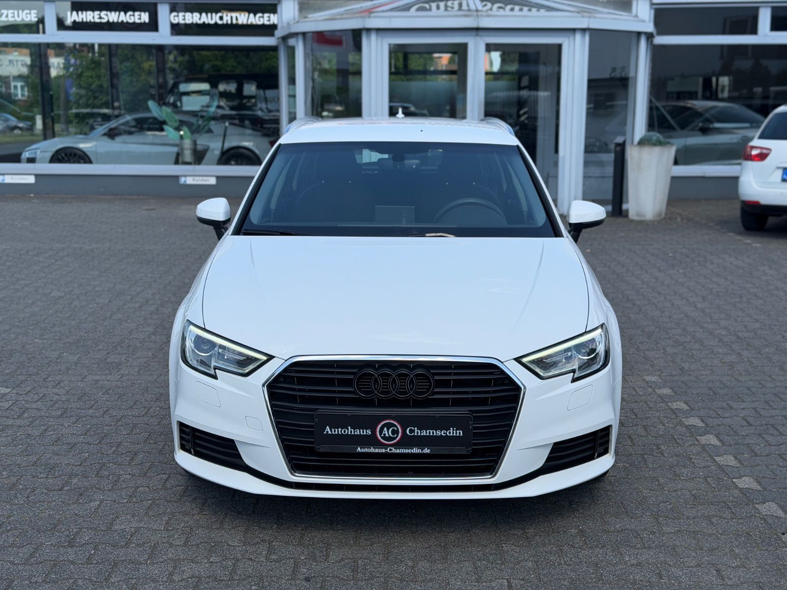 Audi A3 Sportback basis