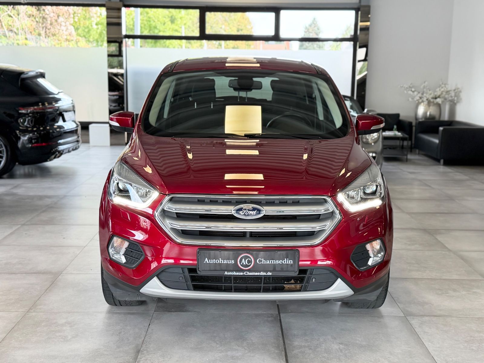 Ford Kuga Titanium