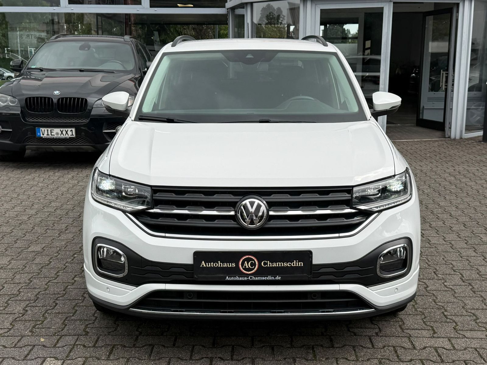 Volkswagen T-Cross Life R-Line
