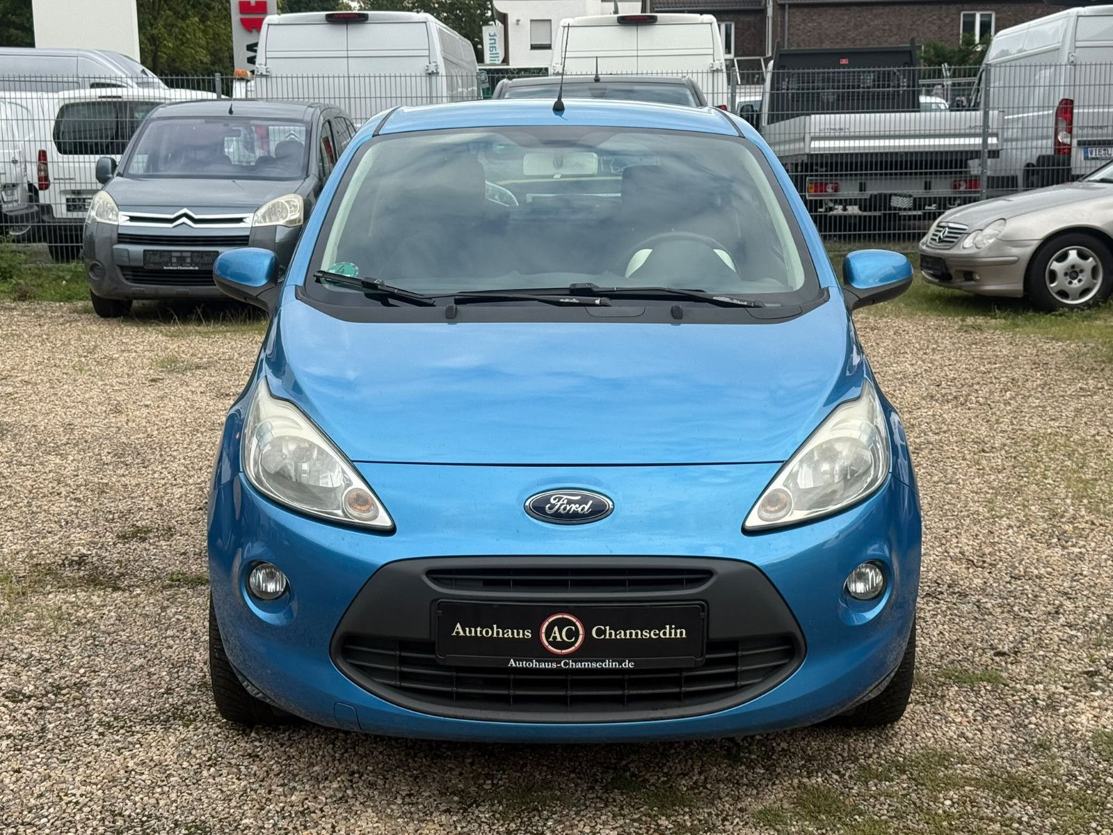 Ford Ka Titanium
