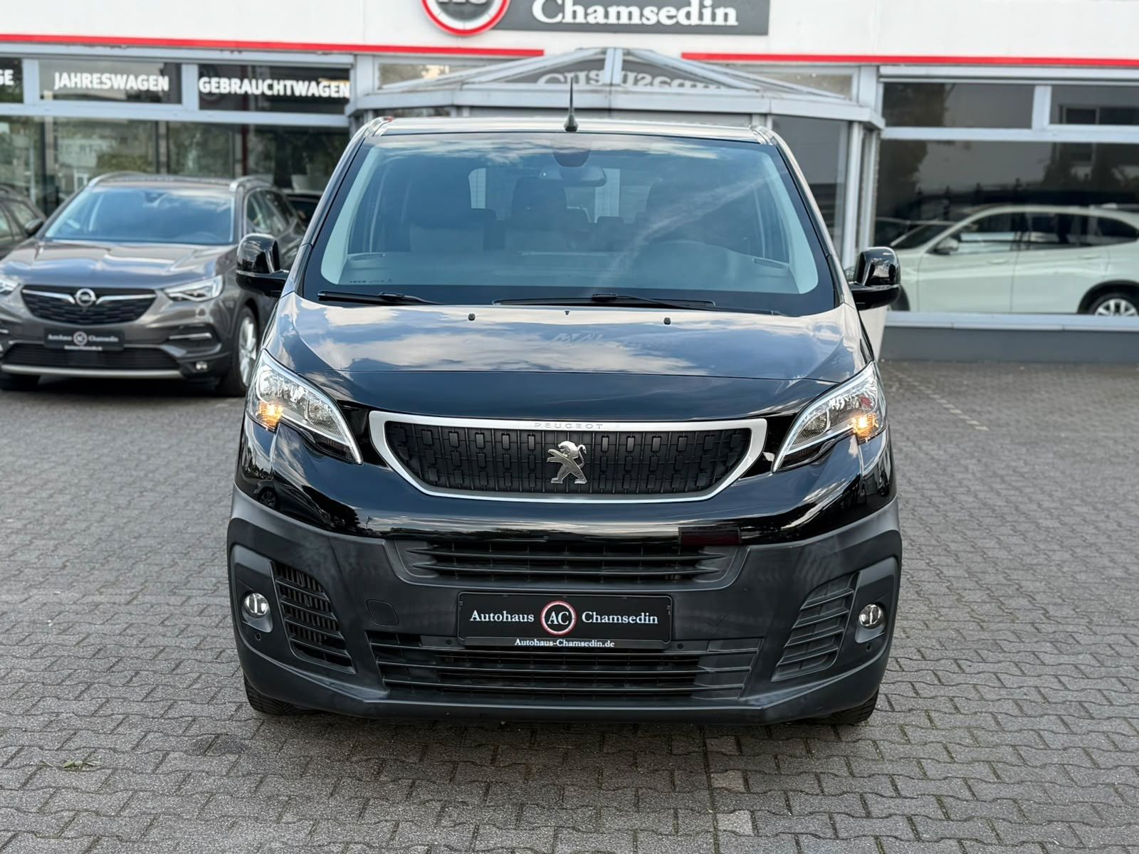 Peugeot Expert Kombi Traveller L3