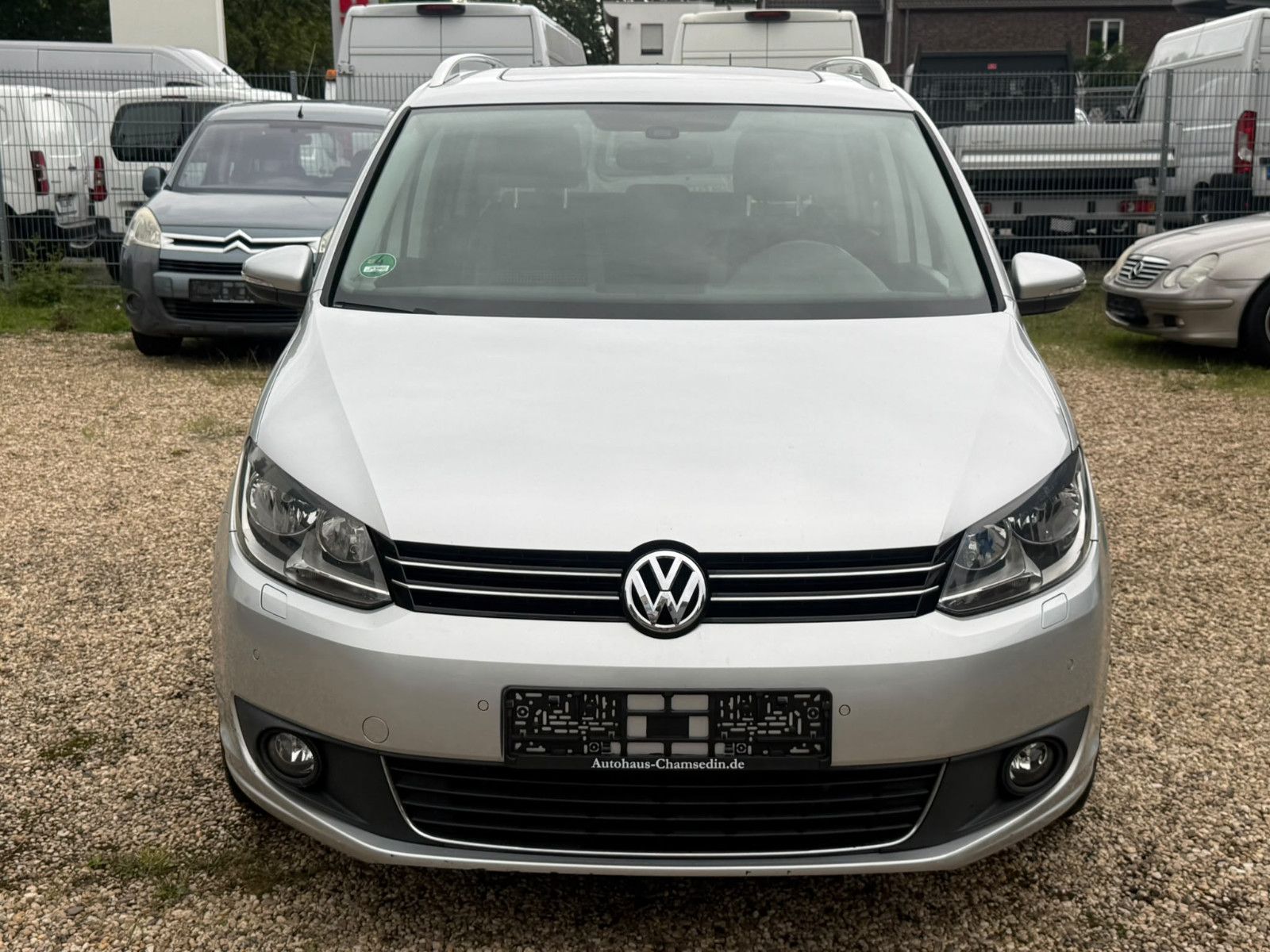 Volkswagen Touran Life BMT