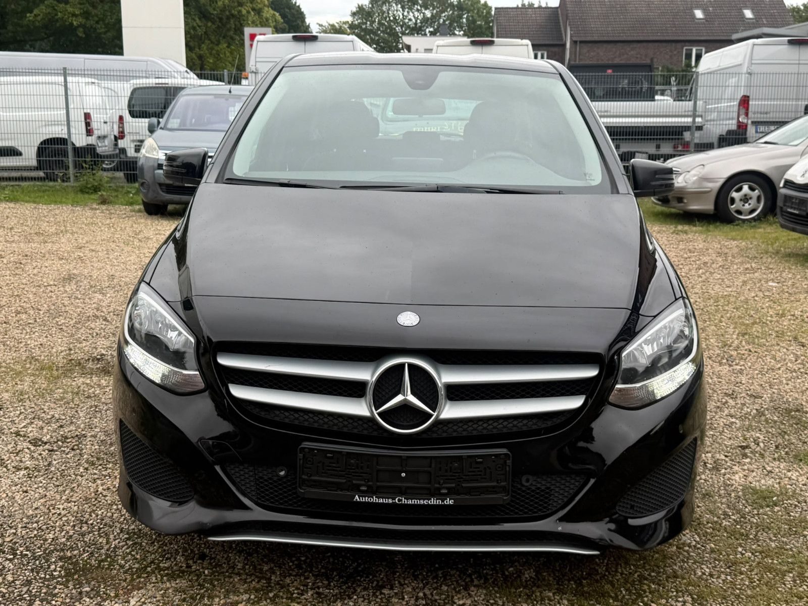 Mercedes-Benz B200 CDI