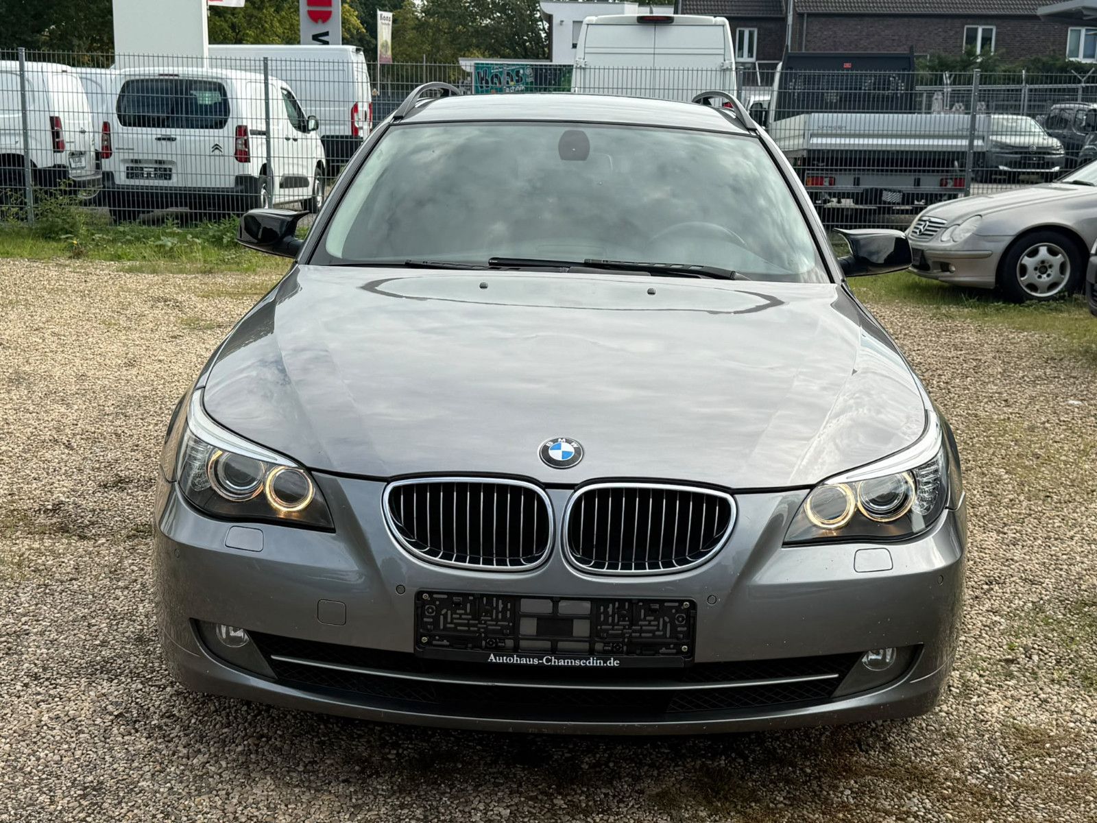 BMW 525d Touring