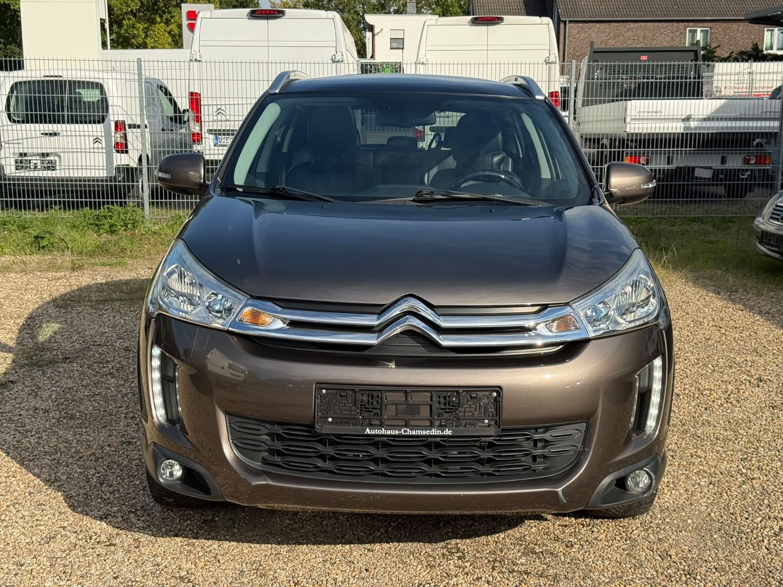 Citroën C4 Aircross Tendance 2WD