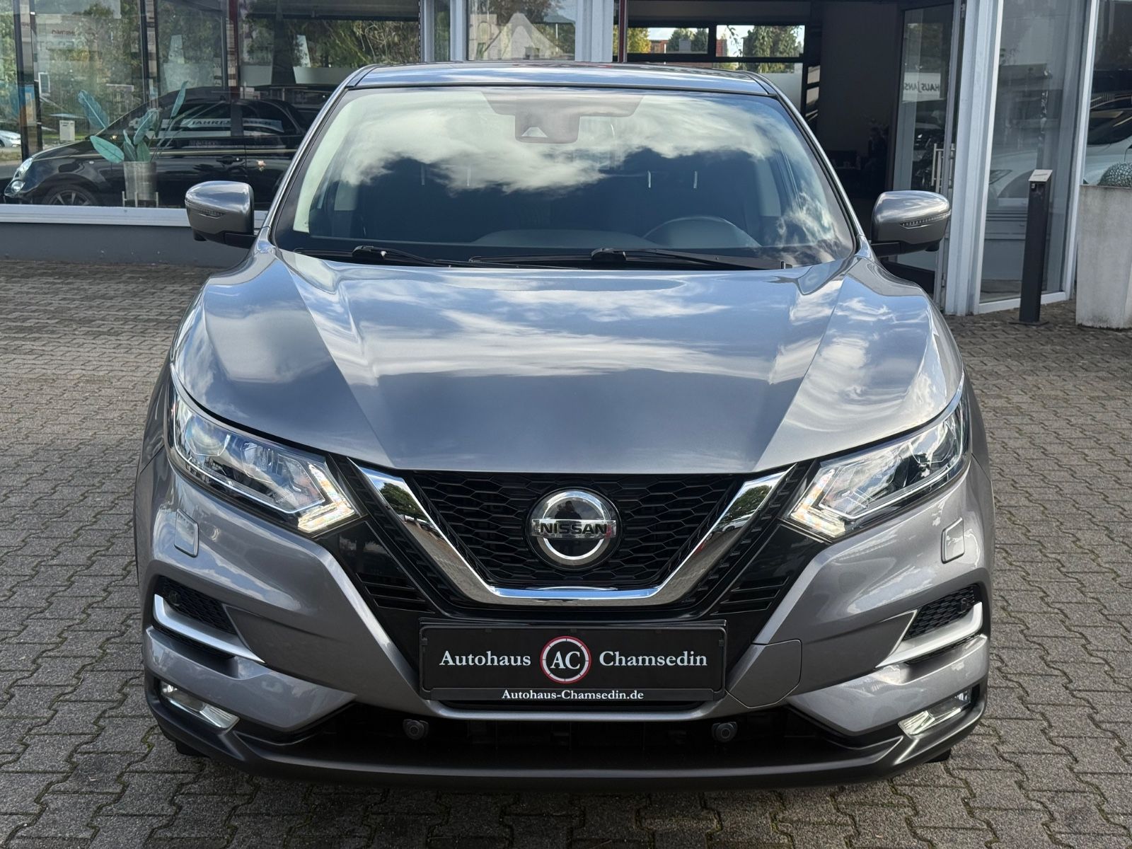 Nissan Qashqai N-Connecta