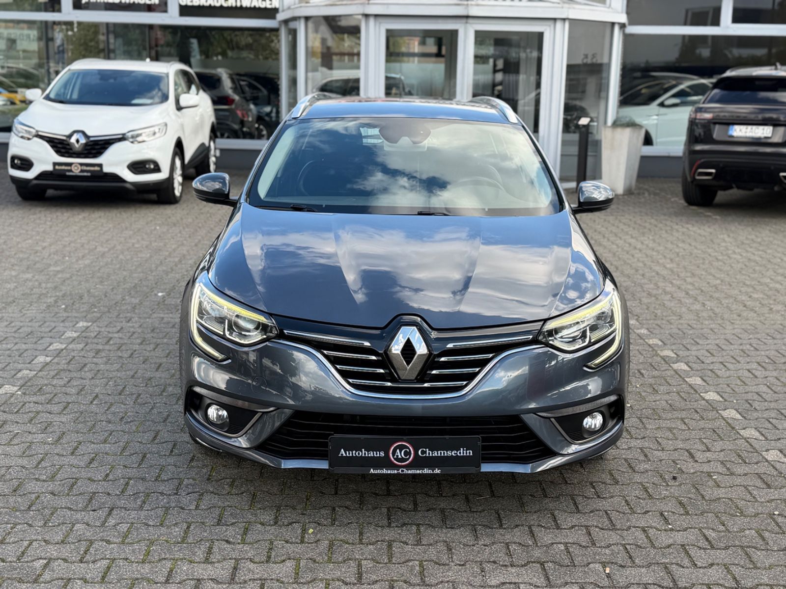 Renault Megane IV Grandtour Intens |Automatik|