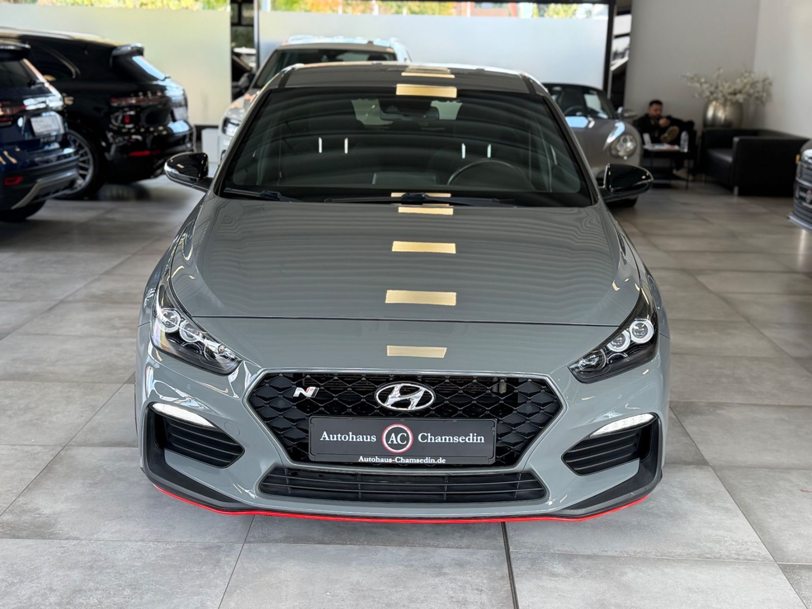 Hyundai i30 N Performance |LED|Navi|Temp|CAM|