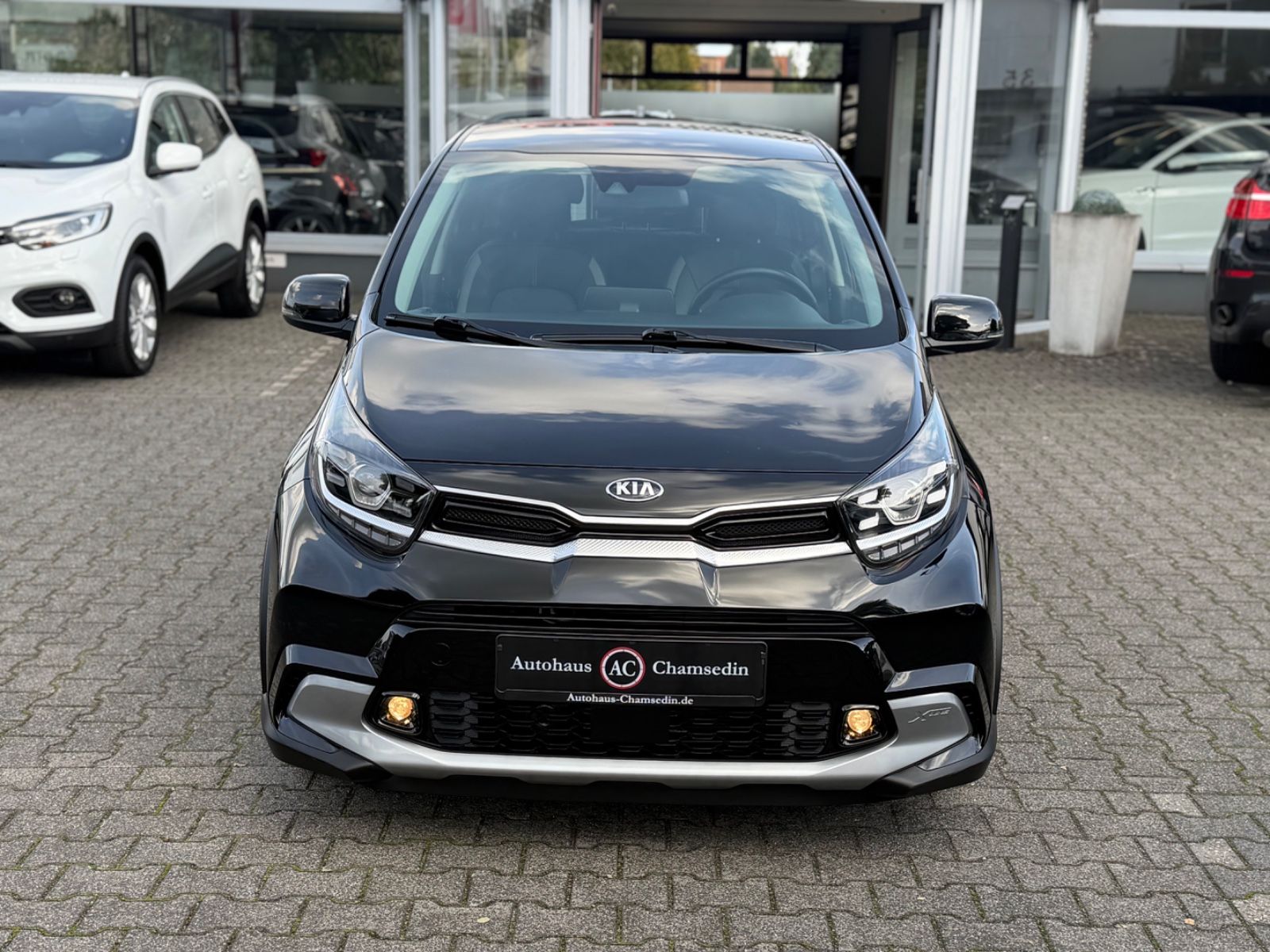 Kia Picanto X-Line