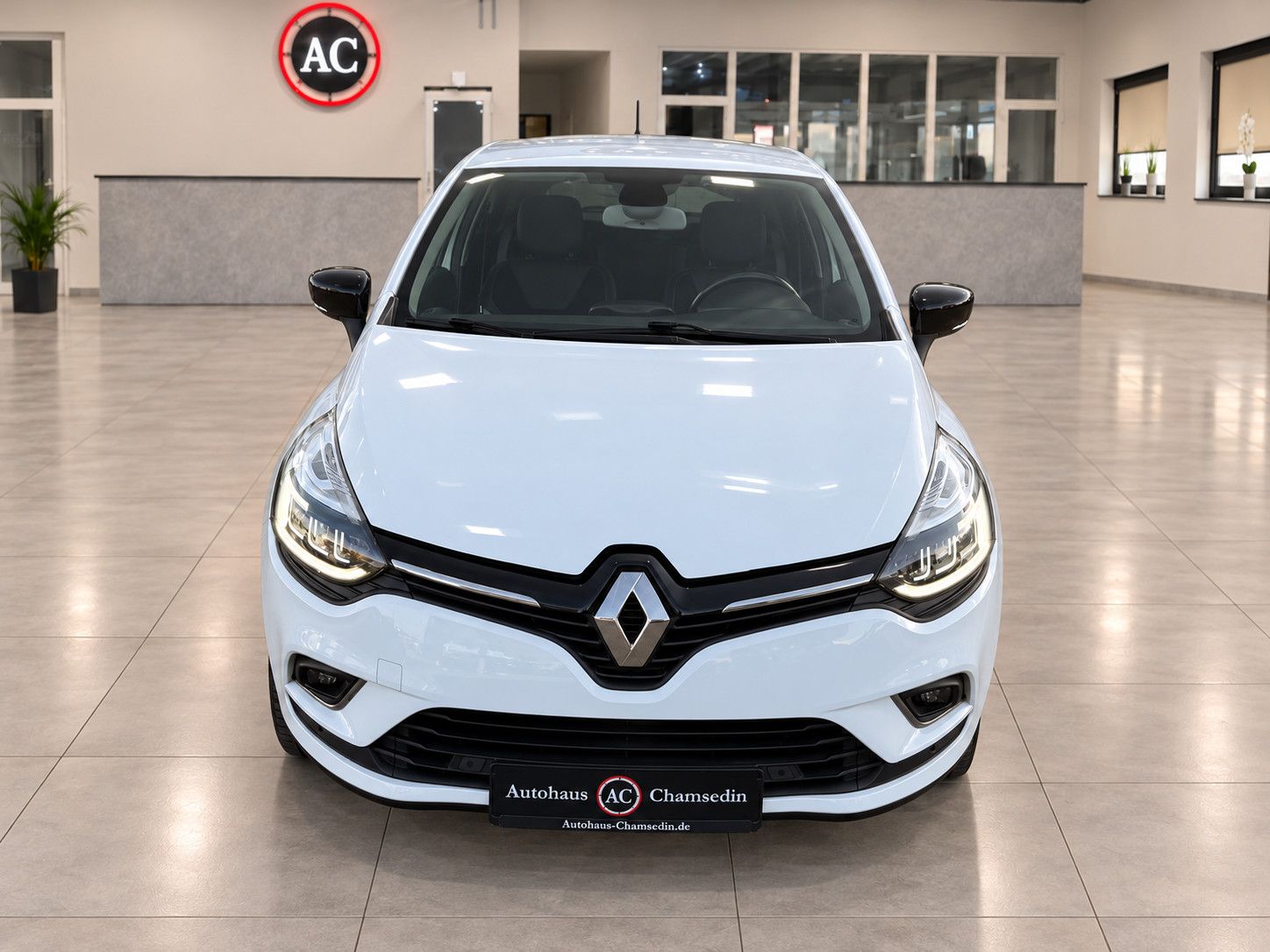 Renault Clio IV BOSE Edition