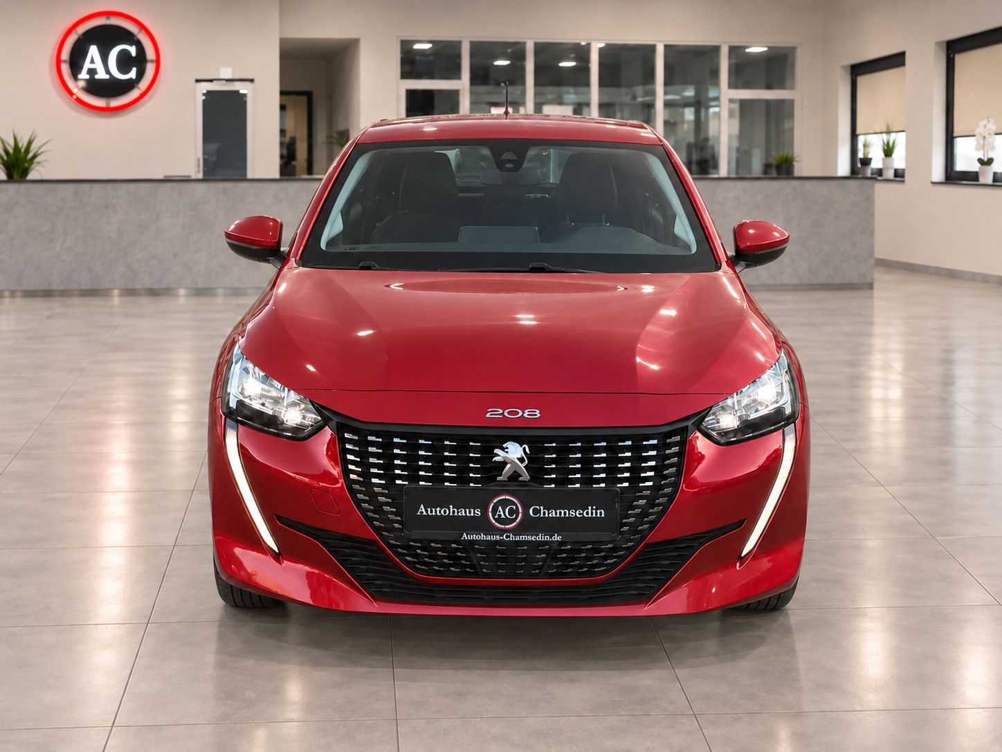 Peugeot 208 Active