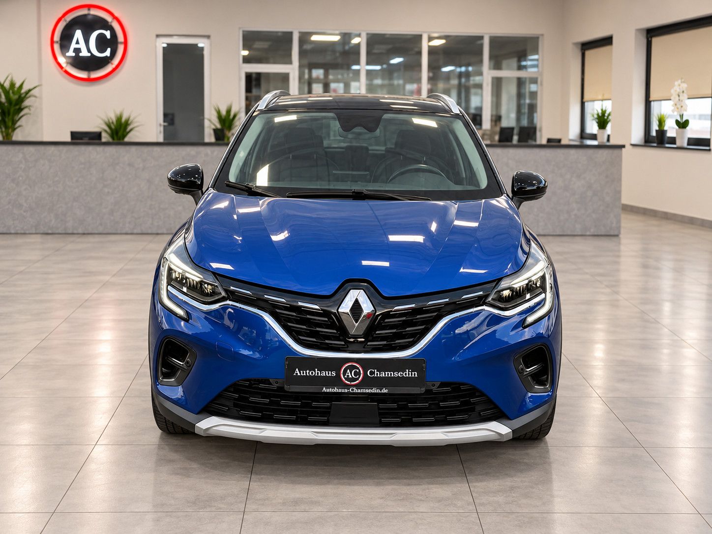 Renault Captur II Intens |Navi|LED|360CAM|