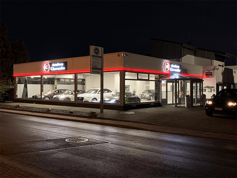 Autohaus Chamsedin am Kränkelsweg